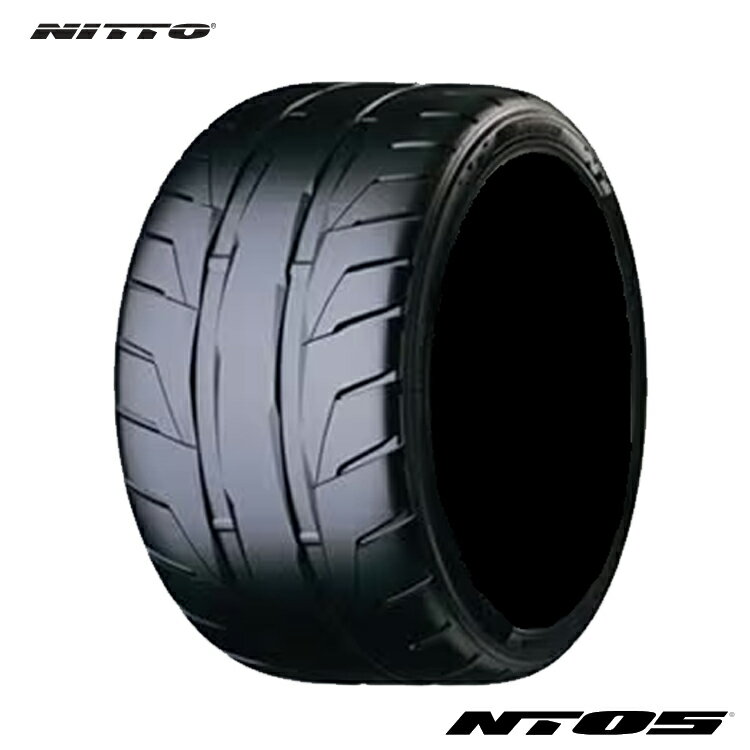 送料無料 ニットー エヌティゼロゴー (1本/2本/4本) 夏 タイヤ NITTO NT05 275/40ZR17 98W (17インチ)