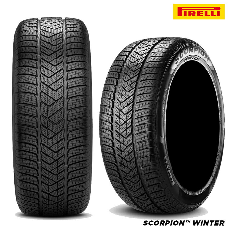 送料無料 ピレリ スコーピオンウインター (1本/2本/4本) 承認タイヤ PIRELLI SCORPION WINTER 325/35R22 325 35 22 (22インチ)