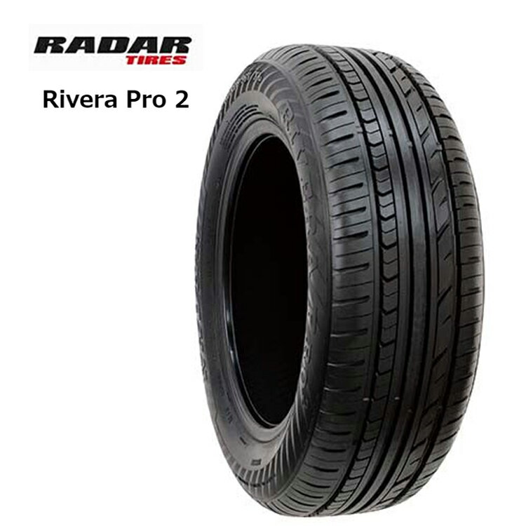 送料無料 レーダー リベラ Pro 2 (1本/2本/4本) サマータイヤ RADAR Rivera Pro 2 195/45R16 195 45 16 (16インチ)