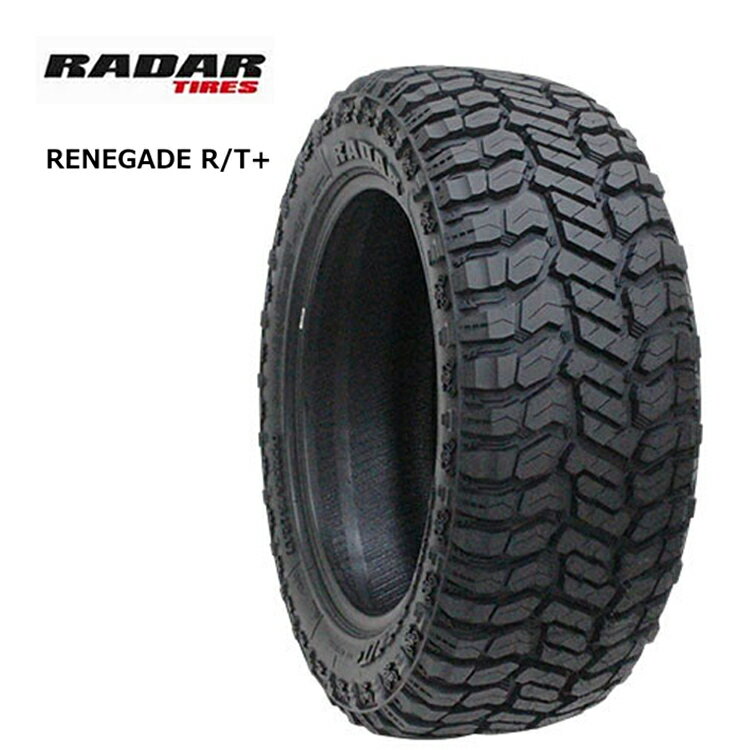 送料無料 レーダー レネゲイド R/T＋ (1本/2本/4本) サマータイヤ RADAR RENEGADE R/T+ 265/50R20 265 50 20 (20インチ)