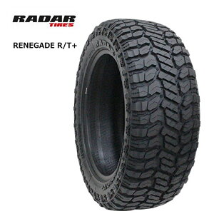 送料無料 レーダー レネゲイド R/T＋ 265/50R20 121/118Q 【2本セット 新品】 サマータイヤ RADAR RENEGADE R/T+ (20インチ)