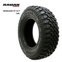 送料無料 レーダー レネゲイド R7 M/T.OWL 35x/12.5R20 121Q  サマータイヤ RADAR RENEGADE R7 M/T.OWL (20インチ)