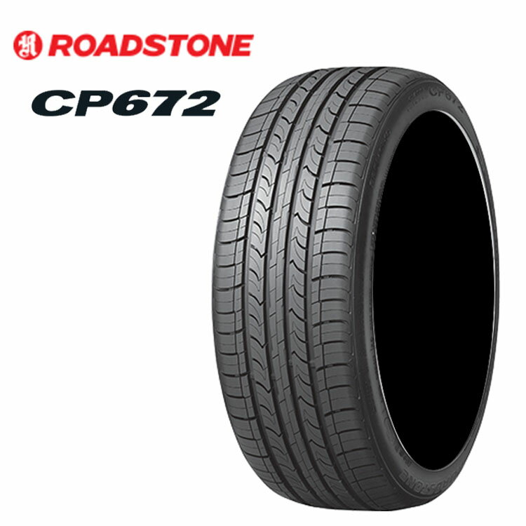 送料無料 ロードストーン CP672 (1本/2本/4本) スポーツタイヤ ROADSTONE CP672 225/55R18 225 55 18 (18インチ)