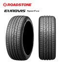 送料無料 ロードストーン ユーロビズ スポーツ 04 (1本/2本/4本) スポーツタイヤ ROADSTONE EUROVIS Sport 04 225/40R18 225 40 18 (18インチ)