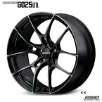 送料無料 レイズ ボルクレーシング ジーゼロニーゴー エルティディ 9.5J-19 +38 5H-114.3 VOLK RACING G025LTD (19インチ) 5H114.3 9.5J+38【4本セット 新品】