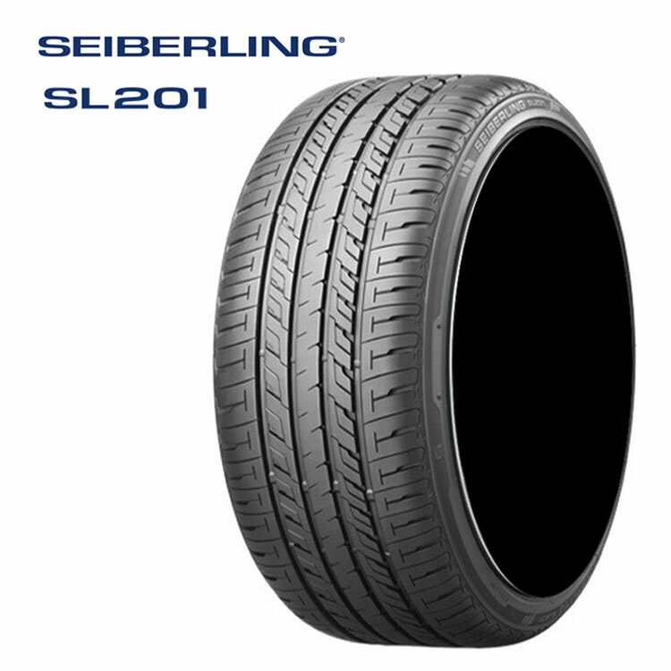 送料無料 セイバーリング SL201 (1本/2本/4本) サマータイヤ SEIBERLING SL201 215/50R17 95V XL (17インチ)