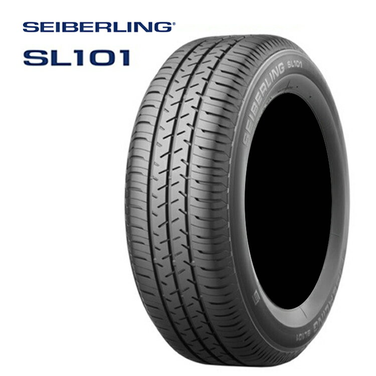 送料無料 セイバーリング SL101 (1本/2本/4本) サマータイヤ SEIBERLING SL101 185/65R15 185 65 15 (15インチ)