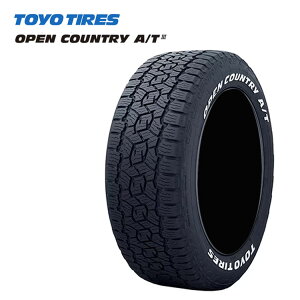 送料無料 トーヨータイヤ オープンカントリーA/T III (1本/2本/4本) ホワイトレター TOYOTIRES OPEN COUNTRY A/T III 175/80R16 175 80 16 (16インチ)