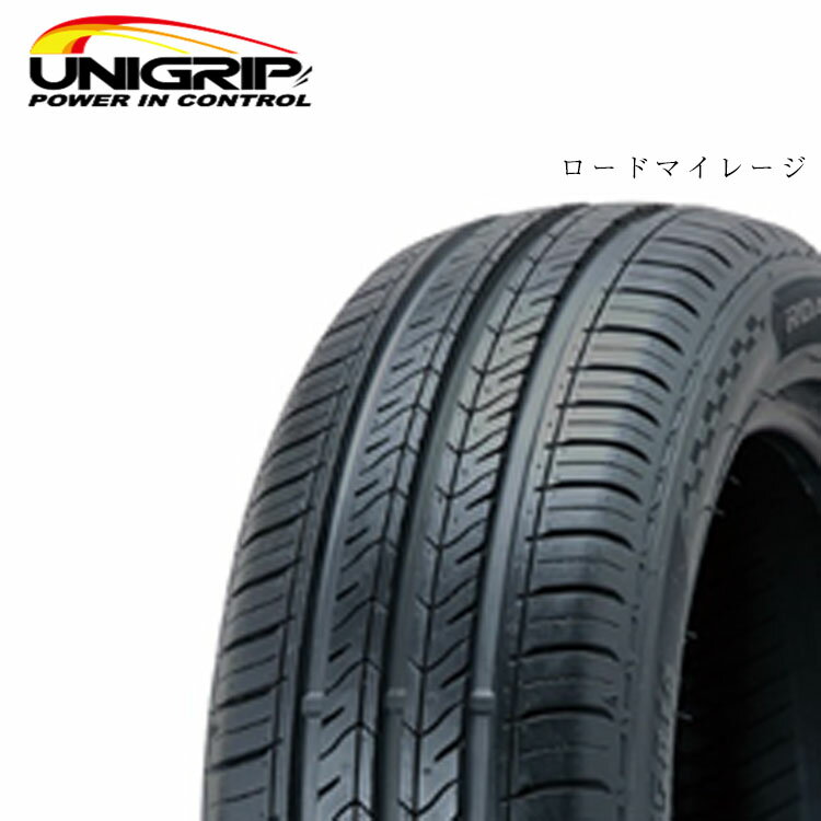 送料無料 ユニグリップ ロードマイレージ (1本/2本/4本) 夏 サマータイヤ UNIGRIP ROAD MILEAGE 165/65R14 165 65 14 (14インチ)