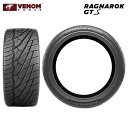 送料無料 ヴェノムパワー ラグナロク GTS (1本/2本/4本) ハイパフォーマンスタイヤ VENOM POWER RAGNAROK GTS 275/25ZR24 96W XL (24インチ)