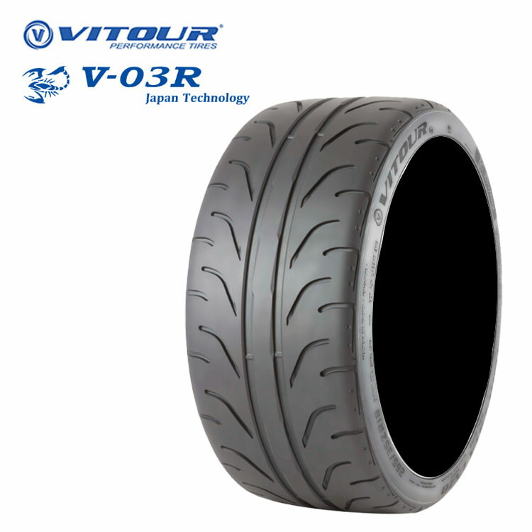 ̵ ĥ ƥڥ ĥ V-03R (1/2/4) ޡ VITOUR TEMPESTA ENZO V-03R 215/45ZR17 91W TL (17)