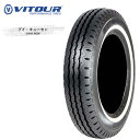 送料無料 ヴィツァー ブイ・キューセンWSW (1本/2本/4本) サマータイヤ VITOUR V9000 WSW 5R12LT-10PR 5 12LT-10PR (12LT-10PRインチ)