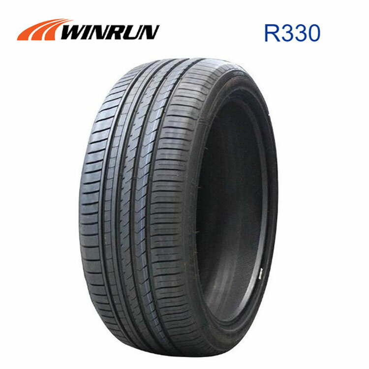 送料無料 ウィンラン R330 (1本/2本/4本) サマータイヤ WINRUN R330 205/40R17 84W XL (17インチ)