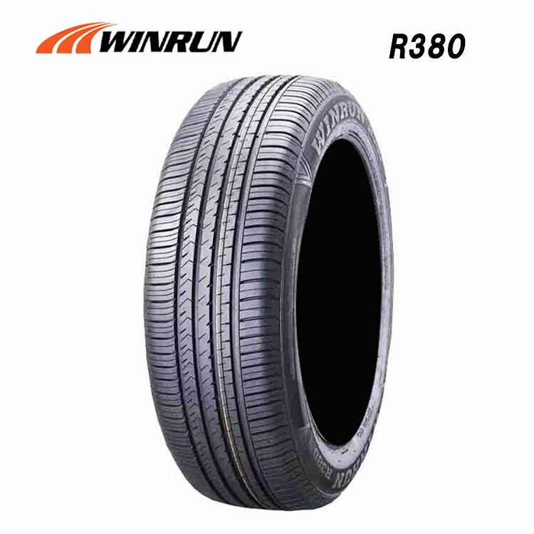 送料無料 ウィンラン R380 (1本/2本/4本) サマータイヤ WINRUN R380 205/60R16 92H (16インチ)