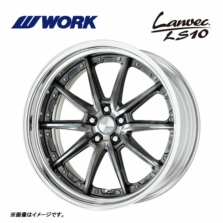 送料無料 ワーク ランベック LS10 STEP RIM DEEP RIM Odisk 11.5J-20 +85〜−27 5H-114.3 Lanvec LS10 STEP RIM DEEP RIM Odisk (20インチ) 5H114.3 11.5J+85〜−27