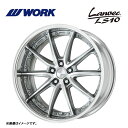 送料無料 ワーク ランベック LS10 FULL REVERSE DEEP RIM Odisk 12.5J-20 +82〜−25 5H-120 Lanvec LS10 FULL REVERSE　DEEP RIM Odisk (20インチ) 5H120 12.5J+82〜−25