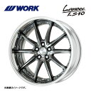 送料無料 ワーク ランベック LS10 FULL REVERSE DEEP RIM Odisk 7J-18 +51〜42 5H-100 Lanvec LS10 FULL REVERSE　DEEP RIM Odisk (18インチ) 5H100 7J+51〜42