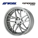 送料無料 ワーク グノーシス CVX STEP RIM ミドルコンケイブ STANDARD Adisk 10J-22 +45〜−27 5H-114.3 GNOSIS CVX STEP RIM ミドルコンケイブ STANDARD Adisk (22インチ) 5H114.3 10J+45〜−27【2本セット 新品】