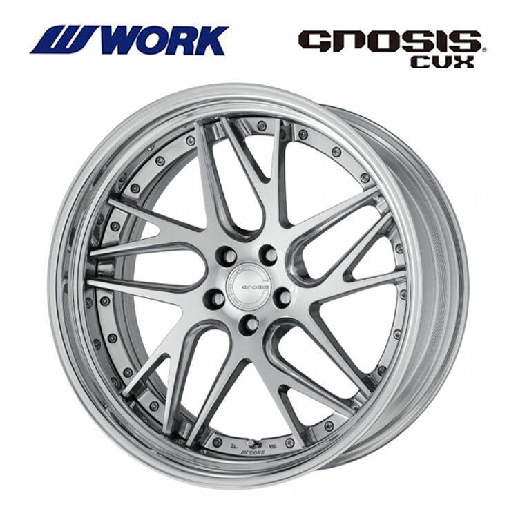 送料無料 ワーク グノーシス CVX STEP RIM ミドルコンケイブ STANDARD Adisk 10.5J-22 +51〜−33 5H-120 GNOSIS CVX STEP RIM ミドルコンケイブ STANDARD Adisk (22インチ) 5H120 10.5J+51〜−33