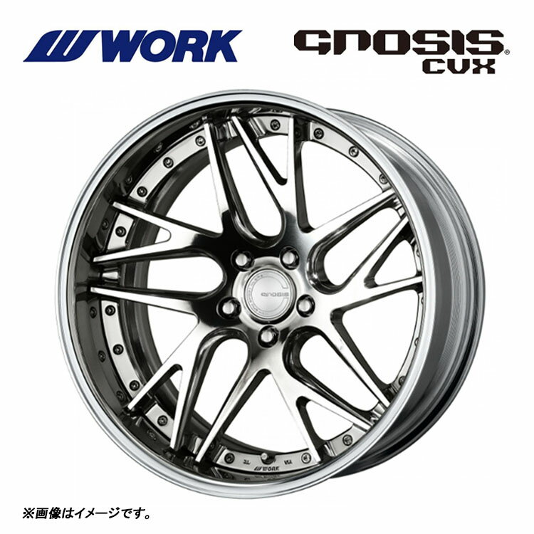 【メーカー名】WORK/送料無料 ワーク【サイズ】20インチ 5H120 12J−51〜−73 12J-20 −51〜−73 5H-120【商品名】GNOSIS CVX FULL REVERSE ミドルコンケイブ BIG CALIPER Rdisk ホイール4本　セット 新品 12J-20 −51〜−73 5H-120【セット内容】センターキャップ・エアバルブ【カラー】バフフィニッシュ【特記事項】■構造：ツーピース　■RIM：FULL REVERSE　■ディスク：ミドルコンケイブ【装着車種一例】※お車のグレード等で装着できない場合もございますので、詳しい適合についてはお問い合わせください。汎用汎用【定価】open【納期】納期はメーカーの在庫や生産状況によって異なりますのでトラブル防止の為、必ず事前にお問い合わせ下さい。【送料/配送】■この商品の基本送料(本州、四国、九州)は、【 送料無料 】■北海道送料は、【 送料無料 】※沖縄県/離島は着払いのみとなります。