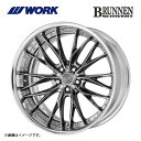 送料無料 ワーク シュヴァートブルネン STEP RIM DEEP RIM Odisk 11.5J-20 85〜−22 5H-114.3 SCHWERT BRUNNEN STEP RIM DEEP RIM Odisk (20インチ) 5H114.3 11.5J 85〜−22【4本セット 新品】