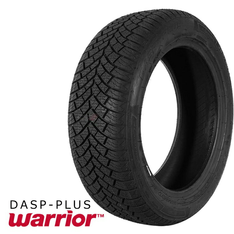 送料無料 ウォーリア (1本/2本/4本) サマータイヤ Warrior DASP-PLUS 225/40R18 225 40 18 (18インチ)