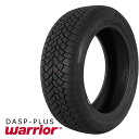 送料無料 ウォーリア (1本/2本/4本) サマータイヤ Warrior DASP-PLUS 225/45R17 225 45 17 (17インチ)