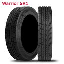 送料無料 ウォーリア (1本/2本/4本) サマータイヤ Warrior SR1 215/70R16 215 70 16 (16インチ)