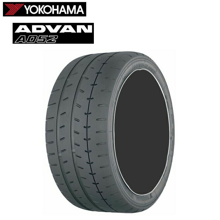 送料無料 ヨコハマタイヤ アドバン A052 (1本/2本/4本) ホビー YOKOHAMA ADVAN A052 225/40R18 92Y XL (18インチ)