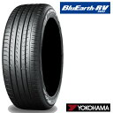 送料無料 ヨコハマ ブルーアースRV RV03 215/45R17 91W 【1本単品 新品】 サマータイヤ YOKOHAMA BluEarth-RV RV03 (17インチ)