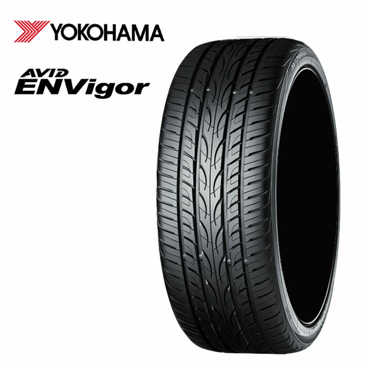 送料無料 ヨコハマ エービット エンビガー S321 (1本/2本/4本) サマータイヤ YOKOHAMA AVID ENVigor S321 245/45R20 245 45 20 (20インチ)