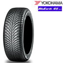 送料無料 ヨコハマタイヤ ブルーアース フォーエス 195/55R16 87H 【4本セット 新品】 雪に強いオールシーズンタイヤ YOKOHAMA BluEarth 4S AW21 (16インチ)