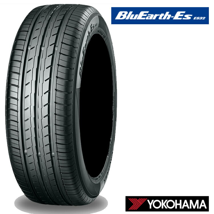送料無料 ヨコハマ ブルーアースEs ES32 (1本/2本/4本) スタンダードタイヤ YOKOHAMA BluEarth-Es 205/50R16 205 50 16 (16インチ)