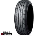 送料無料 ヨコハマ ブルーアース エース エーイーゴーゼロ 215/40R17 87W XL 【2本セット新品】 低燃費 タイヤ YOKOHAMA BluEarth-A AE50 (17インチ)