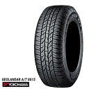 送料無料 ヨコハマ ジオランダー エーティ ジーゼロイチゴ 185/85R16 105/103N 【1本単品新品】 オールテレーンタイヤ YOKOHAMA GEOLANDAR A/T G015 (16インチ)