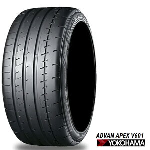 送料無料 ヨコハマ アドバン・エイペックス ブイロクマルイチ 245/40R20 99Y XL 【1本単品新品】 オールテレーンタイヤ YOKOHAMA ADVAN APEX V601 (20インチ)