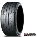 送料無料 ヨコハマ アドバン・エイペックス ブイロクマルイチ 225/35R19 88Y XL 【1本単品新品】 オールテレーンタイヤ YOKOHAMA ADVAN APEX V601 (19インチ)