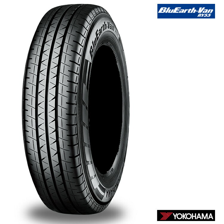 ̵ 襳ϥ ֥롼 Х 磻  (1/2/4) Хѥ YOKOHAMA BluEarth-VAN RY55 185/80R14 185 80 14 (14)