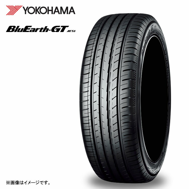 送料無料 ヨコハマ ブルーアースGT AE51F (1本/2本/4本) 夏 タイヤ YOKOHAMA BluEarth-GT AE51F 195/50R16 84V (16インチ)