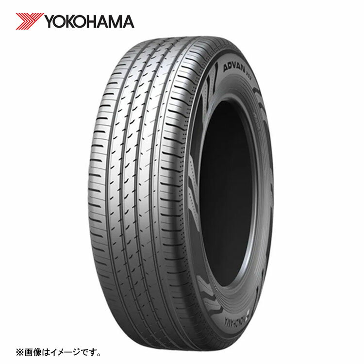 送料無料 ヨコハマ アドバン V03A (1本/2本/4本) 夏 タイヤ YOKOHAMA ADVAN V03A 225/65R17 102H (17インチ)