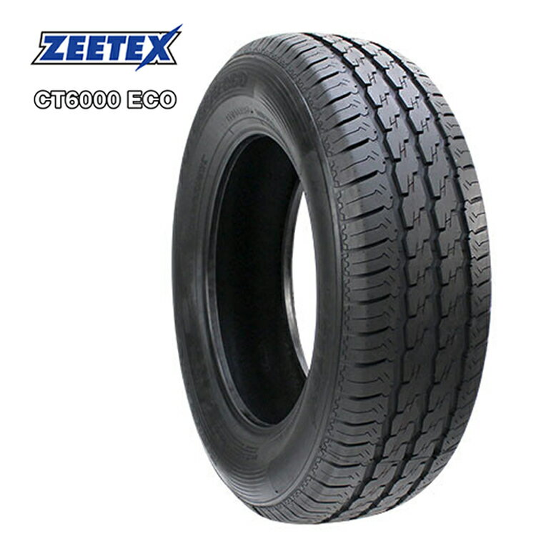 送料無料 ジーテックス CT6000 エコ (1本/2本/4本) サマータイヤ ZEETEX CT6000 ECO 215/65R16 215 65 16 (16インチ)