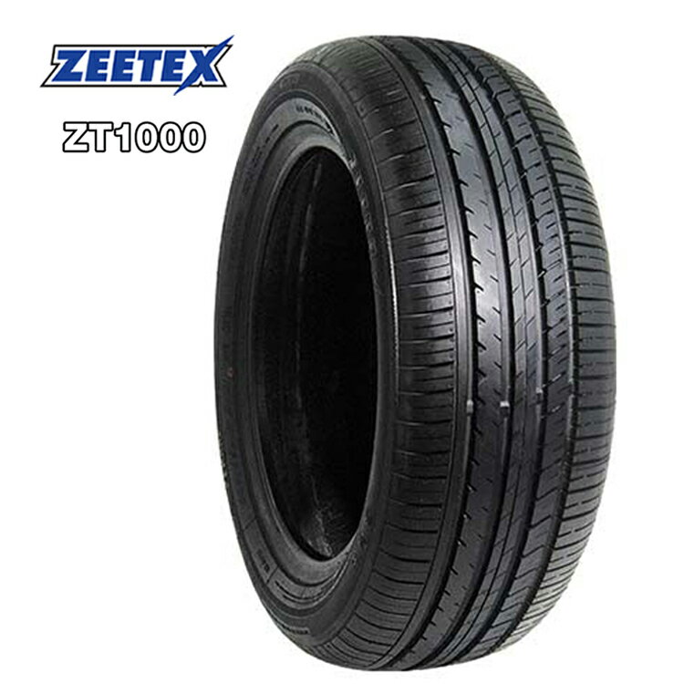 送料無料 ジーテックス ZT1000 (1本/2本/4本) サマータイヤ ZEETEX ZT1000 165/40R17 165 40 17 (17インチ)