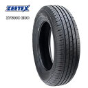 送料無料 ジーテックス ZT6000 エコ 195/55R16 87V 【1本単品 新品】 サマータイヤ ZEETEX ZT6000 ECO (16インチ)