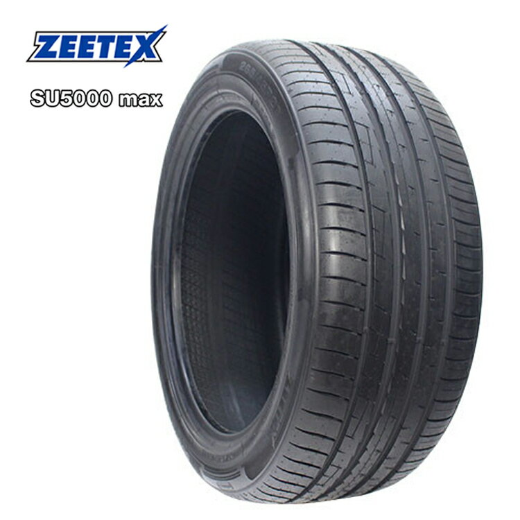 235/50R19 103W XL (1本/2本/4本)送料無料 ジーテックス サマータイヤ ZEETEX SU5000 max SU5000 マックス (19インチ)