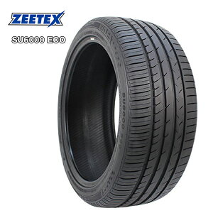 送料無料 ジーテックス SU6000 エコ (1本/2本/4本) サマータイヤ ZEETEX SU6000 ECO 265/50R20 265 50 20 (20インチ)