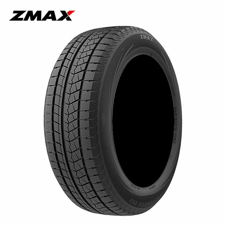 245/45R19 102H XL (1本/2本/4本)送料無料 ジーマックス スタッドレスタイヤ ZMAX ICEPIONEER 868 ICEPIONEER 868 (19インチ)