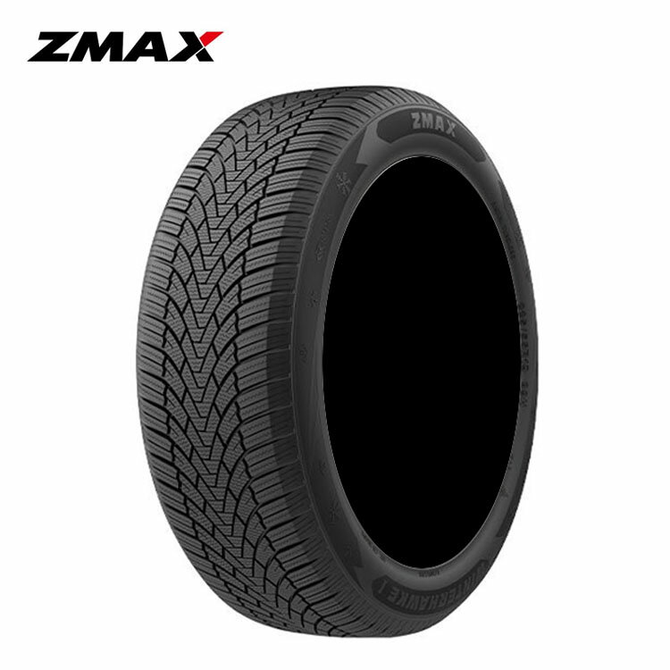225/55R18 98H (1本/2本/4本)送料無料 ジーマックス スタッドレスタイヤ ZMAX WINTERHAWKE I WINTERHAWKE I (18インチ)