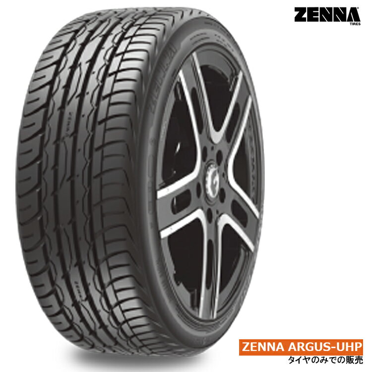 送料無料 ゼナ アーガス UHP (1本/2本/4本) ZENNA ARGUS UHP 245/35R20 95W XL (20インチ)