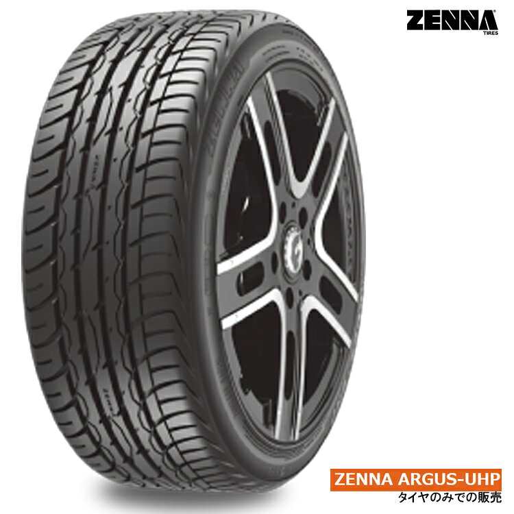255/45R19 104W XL (1本/2本/4本)送料無料 ゼナ サマータイヤ ZENNA ARGUS UHP アーガス UHP (19インチ)