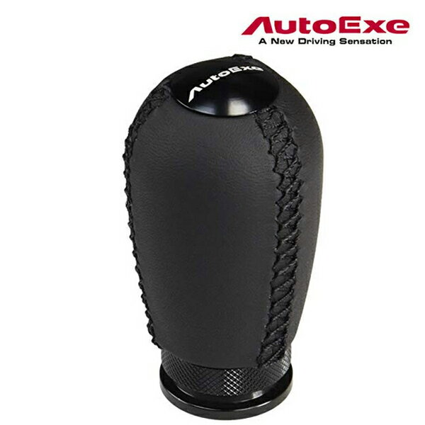 AutoExe（オートエグゼ）Shift Knob / シフトノブ 品番：A1396-08 ※北海道・沖縄・離島については送料別料金となる場合があります